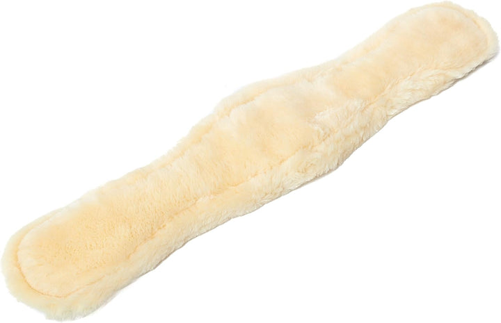 Engel Reitsport Lammfell Sattelgurt Western Kurzgurt Konturgurt WGURT Lammfell med, Gurt schwarz Län