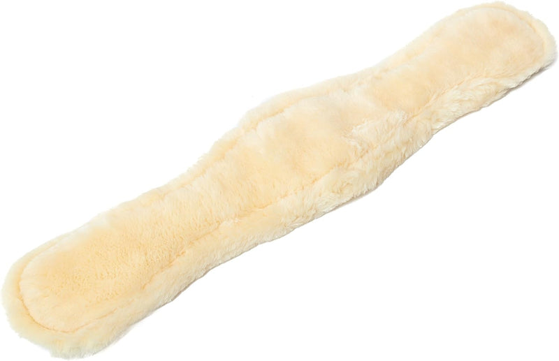Engel Reitsport Lammfell Sattelgurt Western Kurzgurt Konturgurt WGURT Lammfell med, Gurt schwarz Län