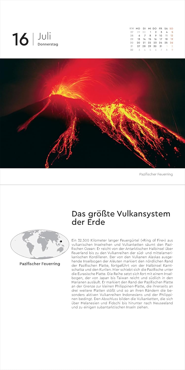 Rekorde der Welt - KUNTH 365-Tage-Abreisskalender 2026: Tägliche Inspiration in Bild und Text. Kalen