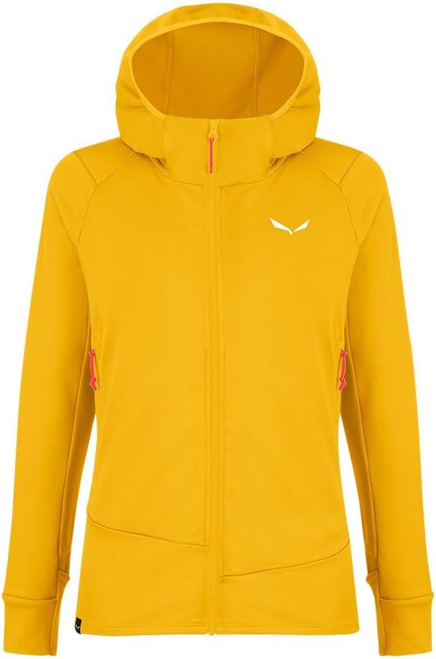 Salewa Unisex Puez Pl W Hd Jacket jacken XS GOLD, XS GOLD