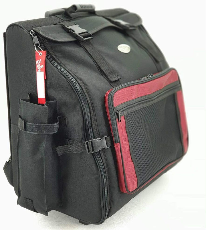 Akkordeon Tasche/ Trolley/ Rucksack 96 Bass