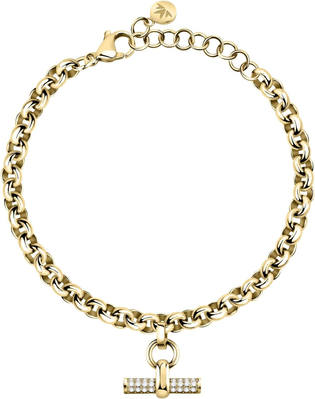 Morellato GIOIELLI PULSEIRA SAUC06 Armband Marke, Einheitsgrösse, Metall, Kein Edelstein