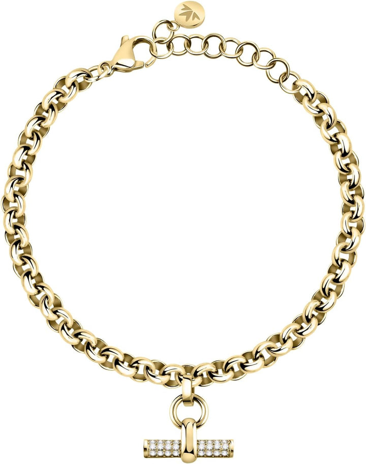 Morellato GIOIELLI PULSEIRA SAUC06 Armband Marke, Einheitsgrösse, Metall, Kein Edelstein