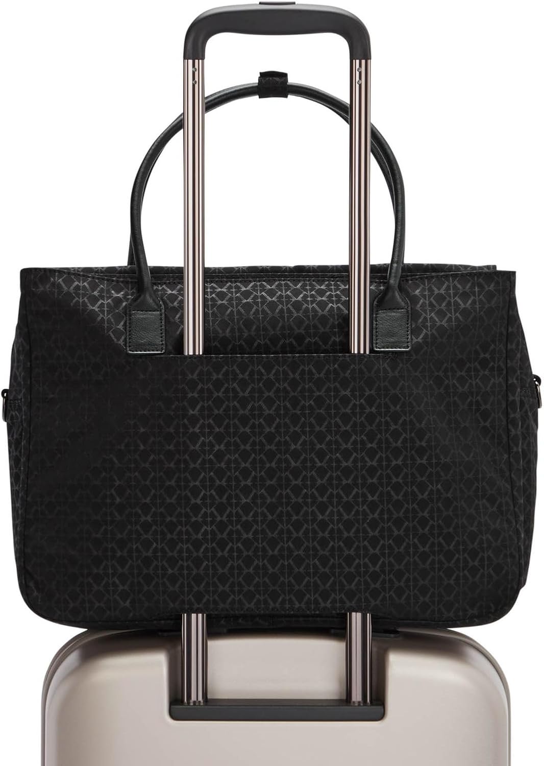 Kipling Damen Superworker Luggage- Messenger Bag Einheitsgrösse Signature Emb, Einheitsgrösse Signat