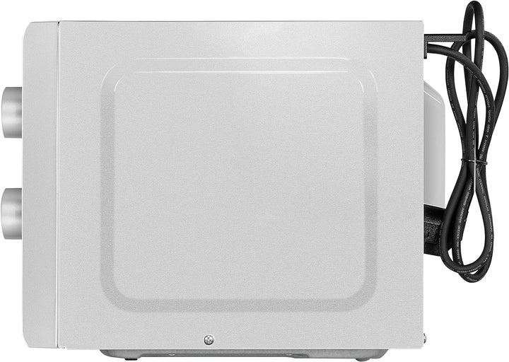 Mikrowelle Exquisit MW900-030G Silber | 20 Liter | Grill | Drehteller 25,5 cm
