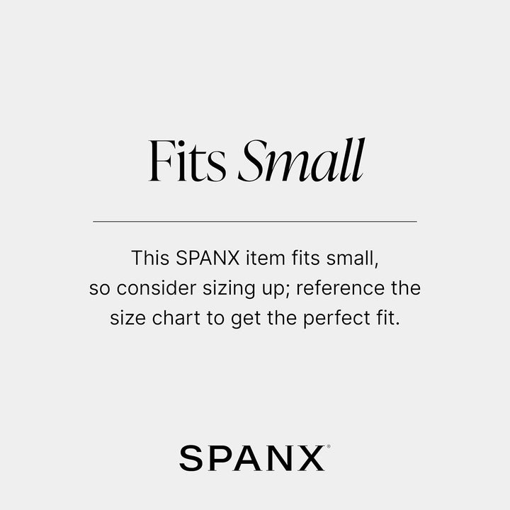 Spanx Damen Formender Body XS Beige (Soft Nude 000), XS Beige (Soft Nude 000)