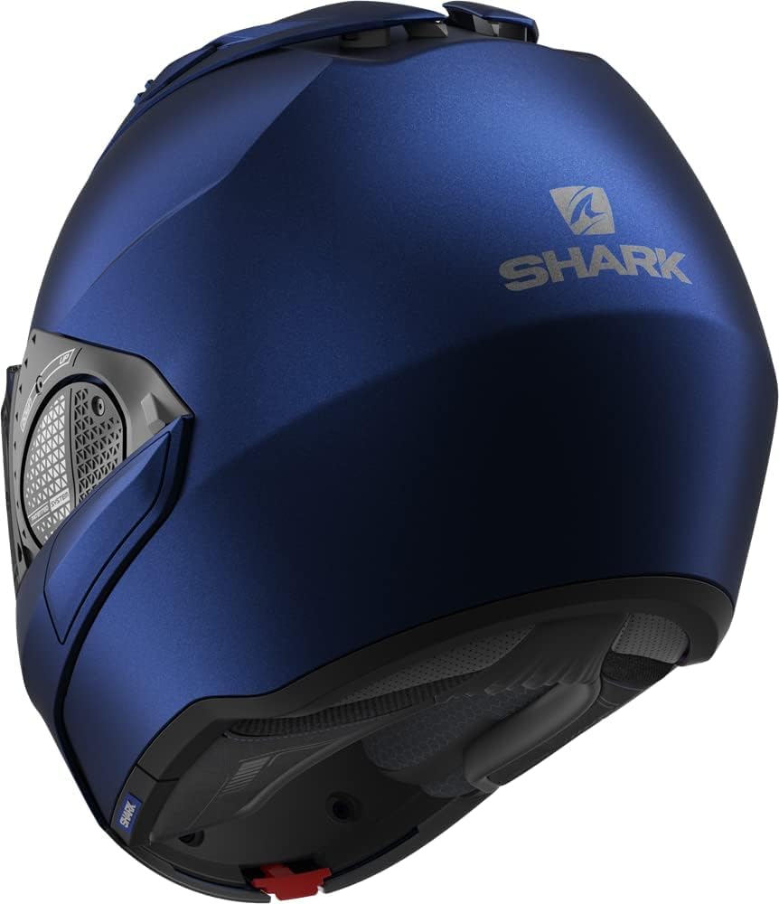 SHARK Unisex-Adult EVO GT motorradhelm, B06, XS