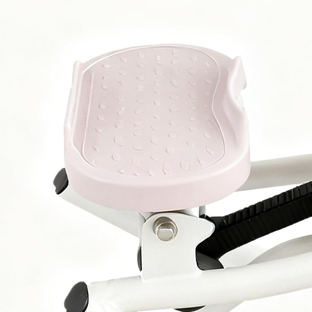 Rock Stepper Seitwärts-Bewegung, Effektiv Tragbar Kompakt Seitlich Rumpftrainer, Bauch- und Beintrai