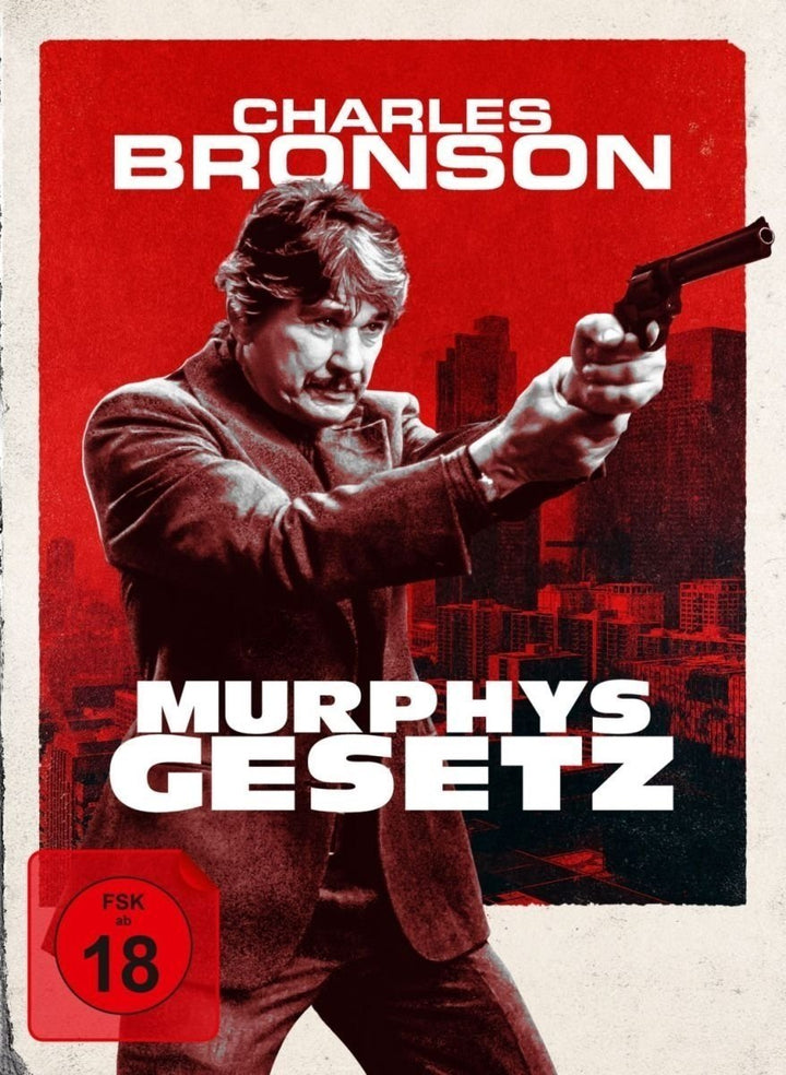 Murphys Gesetz - Limited Collector's Edition (+ DVD) [Blu-ray], Blu-ray