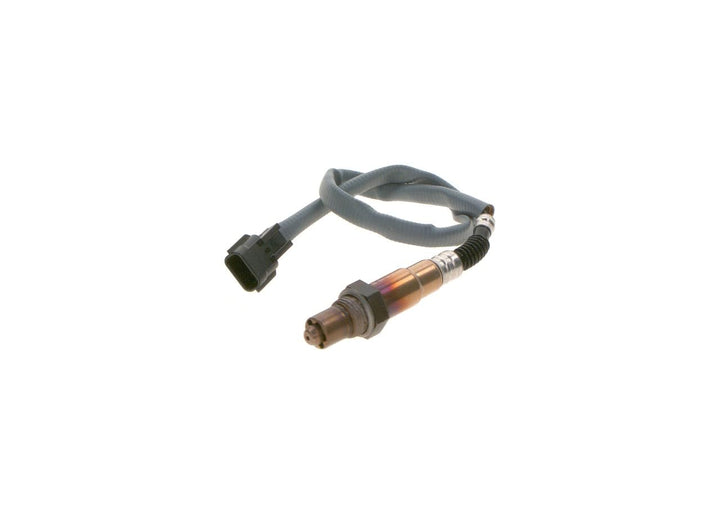 Bosch 0258006970 - Lambdasonde mit fahrzeugspezifischem Stecker