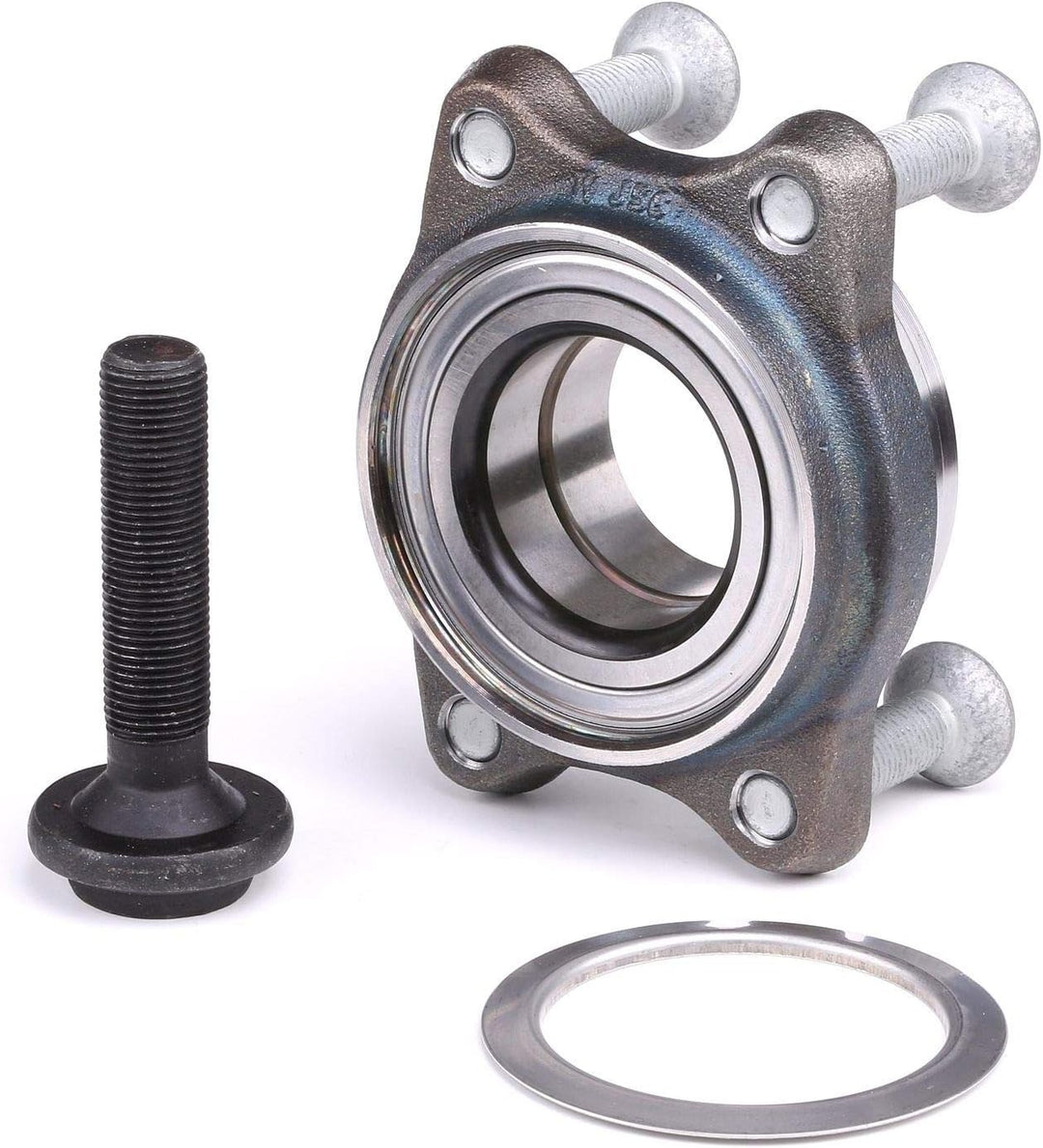 SKF Radlagersatz Radlager Set Vorne | VKBA 6547 | Für A6 (4F2) Car A6 (4F5) Estate A6 Allroad (4FH C