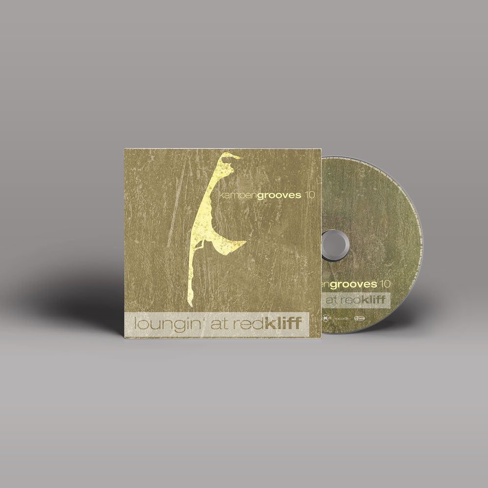 Kampengrooves 10-Loungin' at Redkliff, Audio-CD