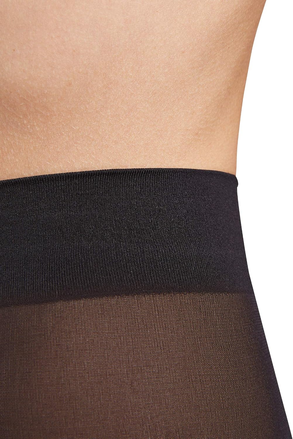Wolford Damen Strumpfhose, 50 DEN XS Schwarz (Black 7005), XS Schwarz (Black 7005)