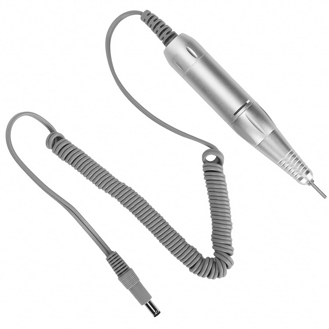 Maniküre Pediküre Set Elektrisch, Elektrische Nagelfeile für gepflegte Hände und Füsse, Maniküre Set