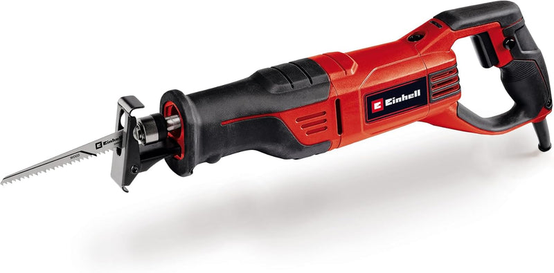 Einhell Universalsäge TE-AP 750 E (750 W, 20 mm Hubhöhe, Hubzahl-Elektronik, werkzeuglos verstellbar