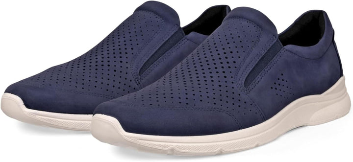 ECCO Herren IrvingSchuhe 39 EU Marine, 39 EU Marine