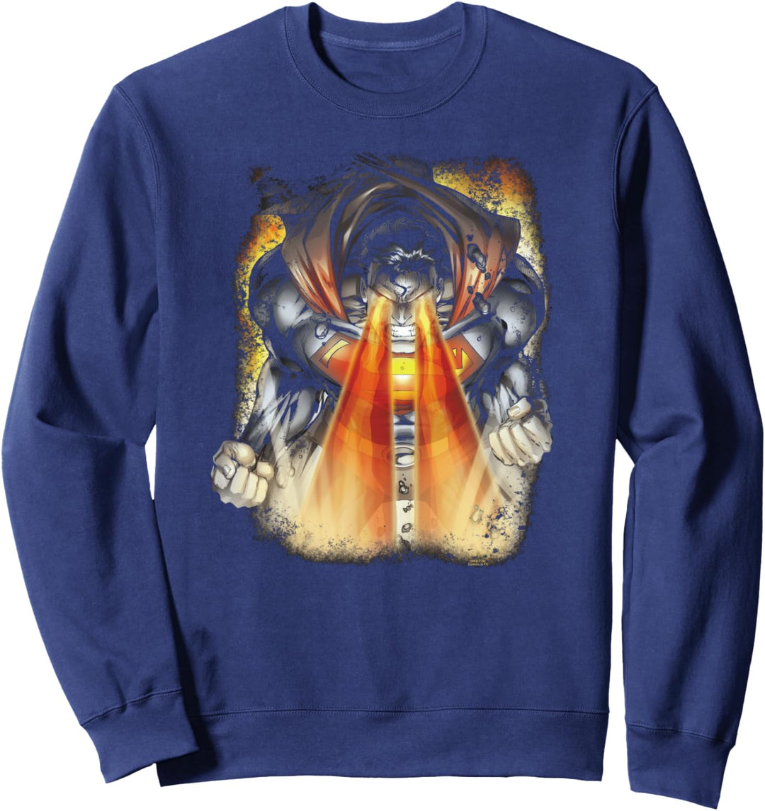 Superman Cover #218 Sweatshirt