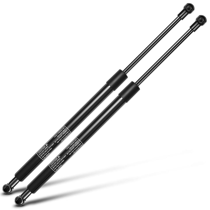 Frankberg 2x Gasfeder Dämpfer Heckklappe Kompatibel mit Grand Cherokee IV WK WK2 3.0L 3.6L 5.7L 6.2L