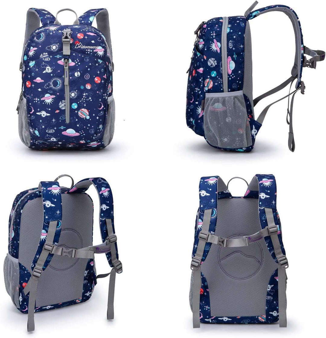 MOUNTAINTOP Kinderrucksack Daypack Grundschule Rucksack Tagesrucksack Schulrucksack Mädchen Jungen f