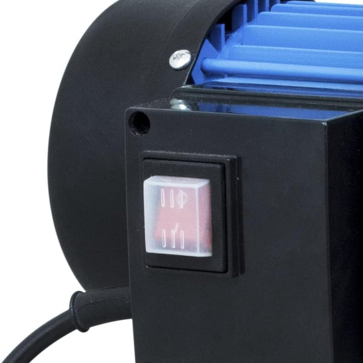 Güde 94637 HWW 1000E Hauswasserwerk (1000W, 3500l/h, Druckschalter, 19 l Edelstahltank, Förderhöhe 4