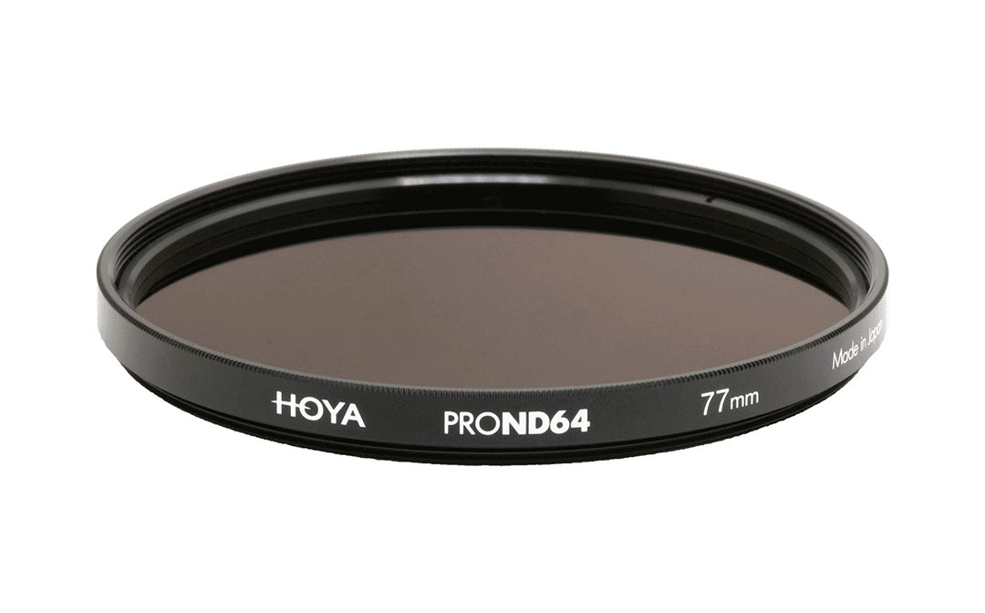 Hoya PROND64 Neutraldichte-Kamerafilter 72mm - Objektivfilter (7,2 cm, Neutraldichte-Kamerafilter, 1