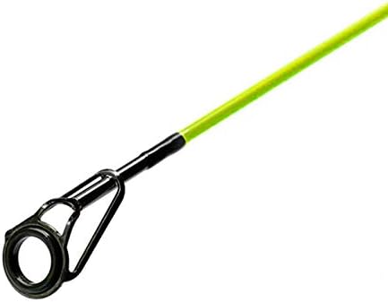 FANATIK Angelrute Schnapsrakete 2-TLG 1.5m-3.0m 20-200g Jig Spinning Trolling Universal Superleicht
