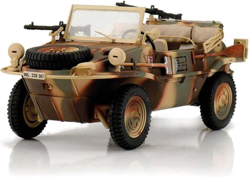 Torro RC 1:16 VW Schwimmwagen T166 Tarnfarbe