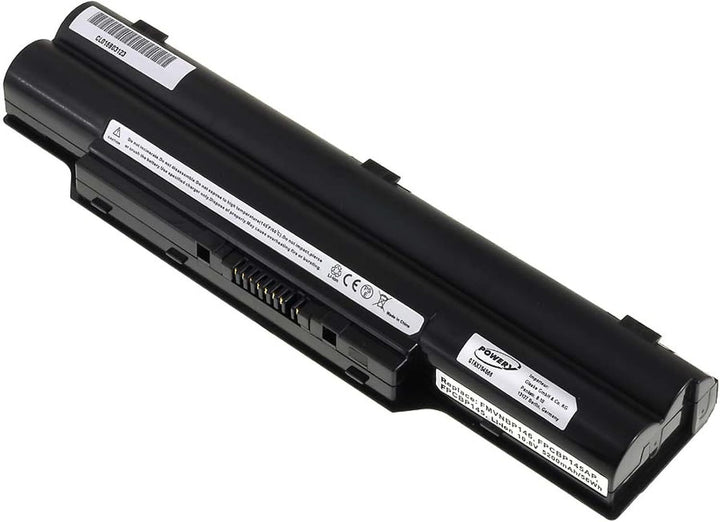 Akku für Fujitsu-Siemens LifeBook SH760, 10,8V, Li-Ion