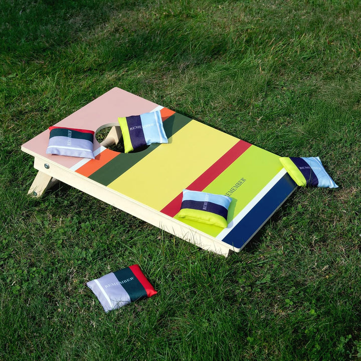 Remember Cornhole