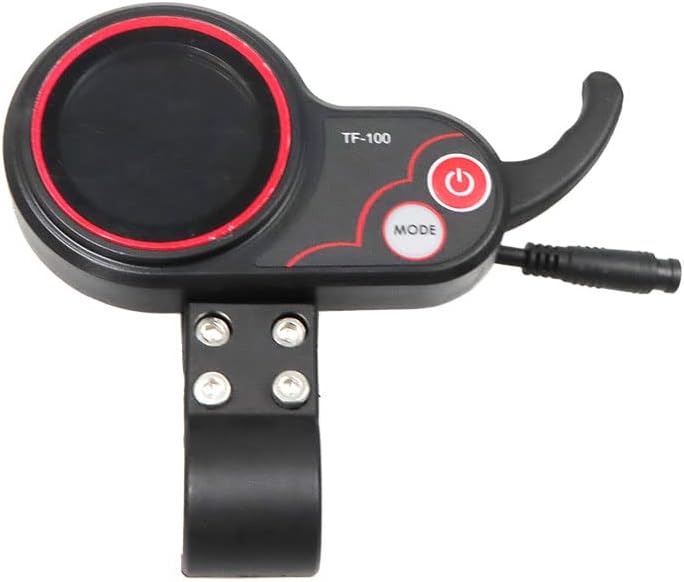 Fututech TF-100 Controller für Kugoo M4 Anzeige-Zähler, LCD-Anzeige, Armaturenbrett, für Elektroroll