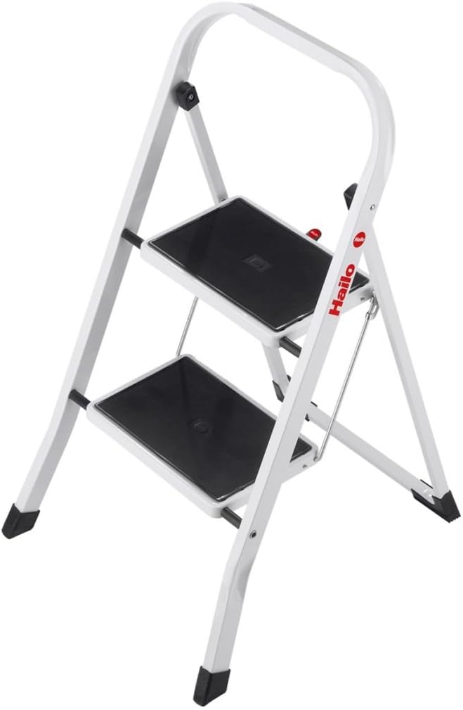 Hailo 4396-901-Mini Stahlleiter