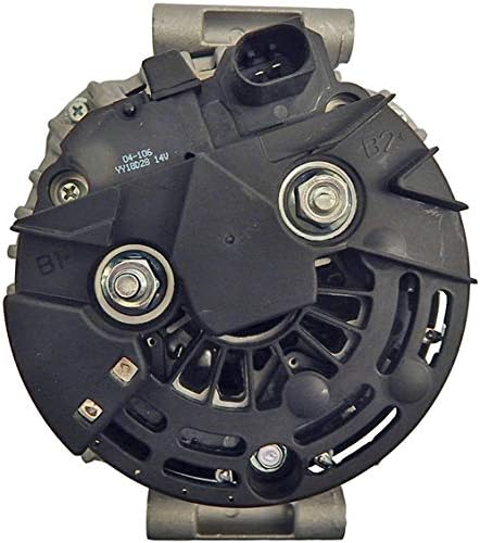 HELLA - Generator/Lichtmaschine - 14V - 200A - für u.a. Mercedes-Benz Vito / Mixto Box (W639) - 8EL