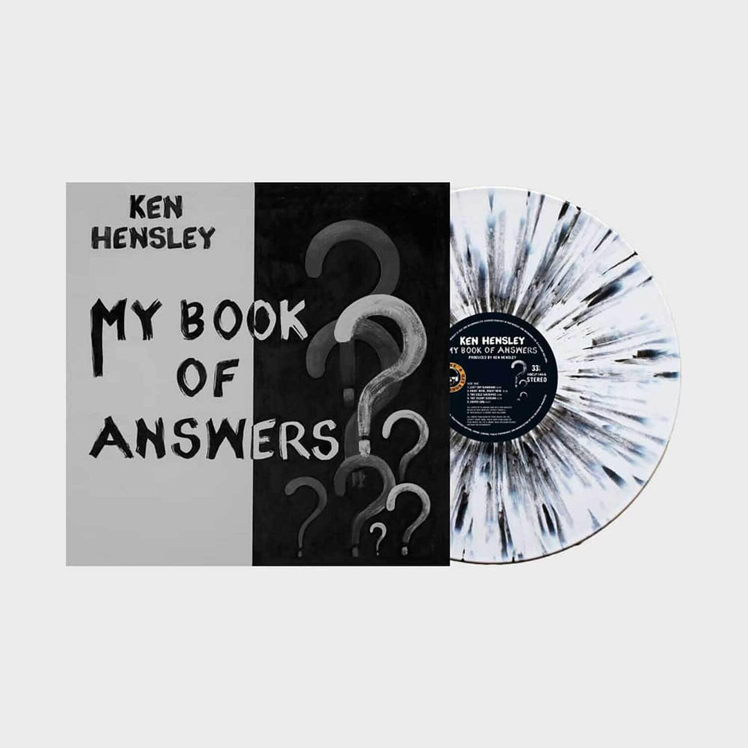 My Book of Answers, Vinyl