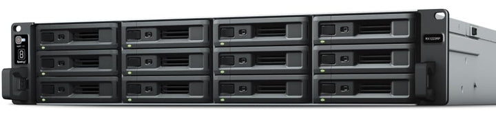 Synology RX1223RP Expansion, 12-Bay HDD/SSD Only