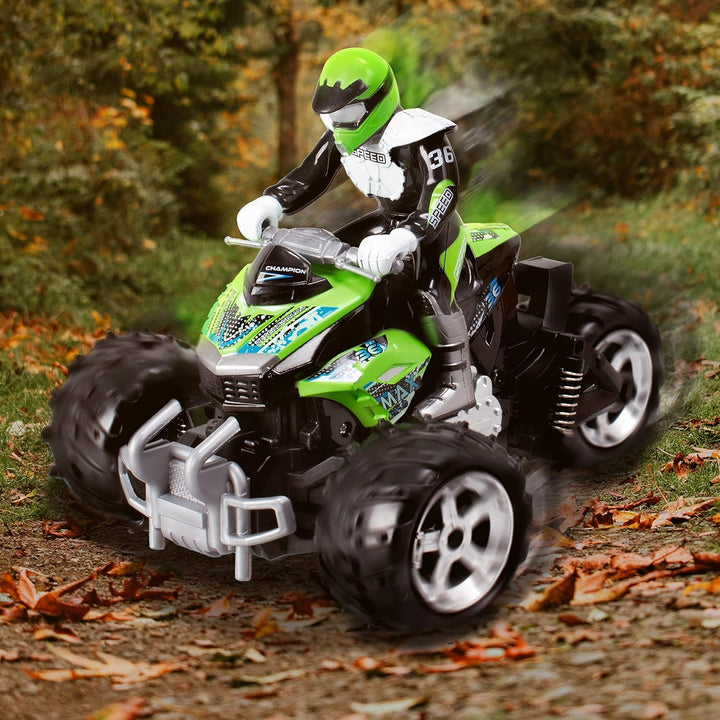 Xtrem Raiders Desert Squad Pro - Ferngesteuertes Auto Ab 6 Jahre | Elektrische Autos Für Kinder | Fe