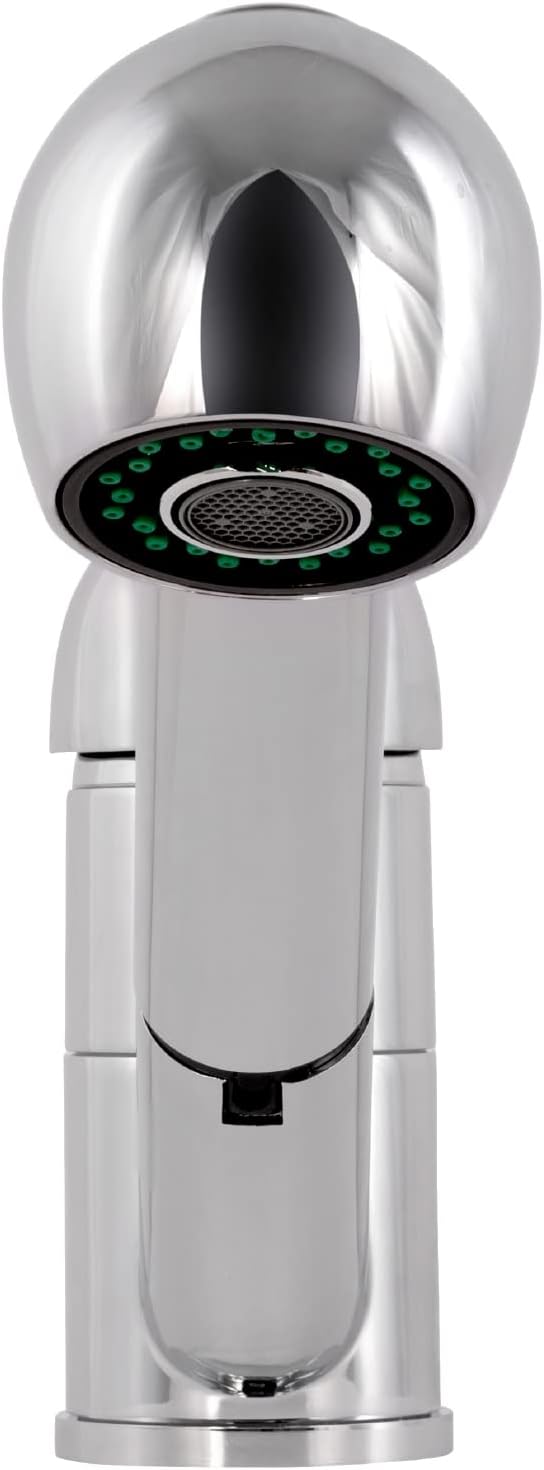 'aquaSu® Basic Küchenarmatur Tiado für Spüle | Spültischarmatur mit ausziehbarer Geschirrbrause | Wa