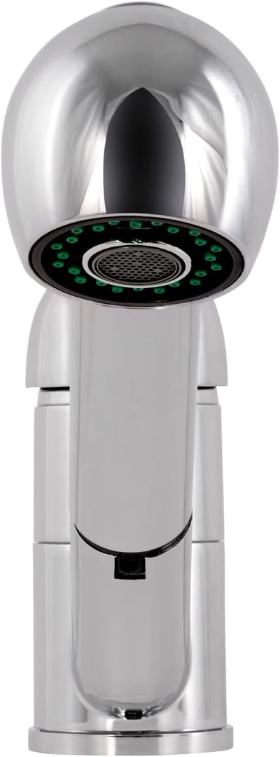 'aquaSu® Basic Küchenarmatur Tiado für Spüle | Spültischarmatur mit ausziehbarer Geschirrbrause | Wa