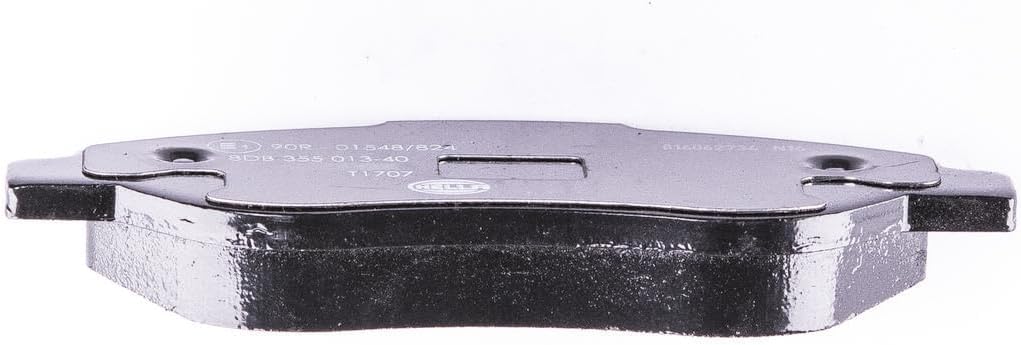 HELLA PAGID 8DB 355 013-401 Bremsbelagsatz - T1707 - Dicke/Stärke: 19mm - Bremssystem: Bosch - nicht