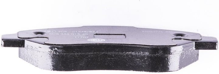 HELLA PAGID 8DB 355 013-401 Bremsbelagsatz - T1707 - Dicke/Stärke: 19mm - Bremssystem: Bosch - nicht