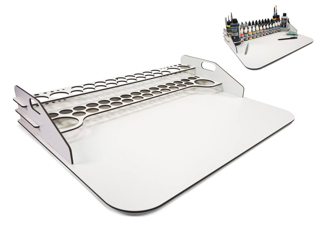Vallejo 26013 Paint display and work station 50 x 37 cm