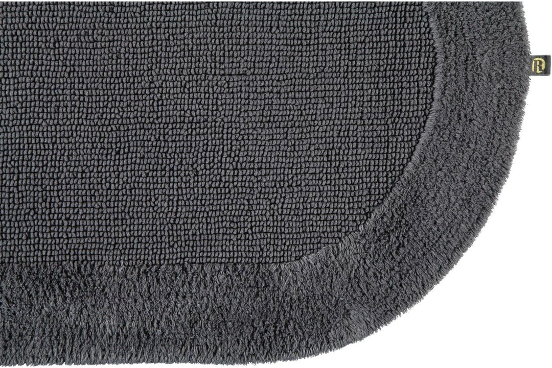 Rhomtuft Badteppiche Exquisit Zinn - 02 70x130 cm Zinn - 02, 70x130 cm Zinn - 02