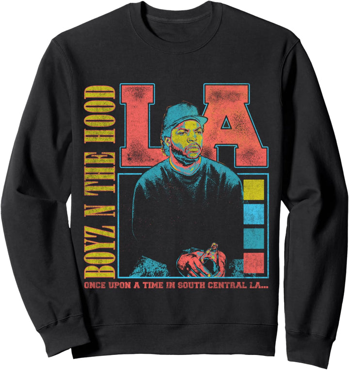 Boyz In The Hood Doughboy LA Portrait Sweatshirt