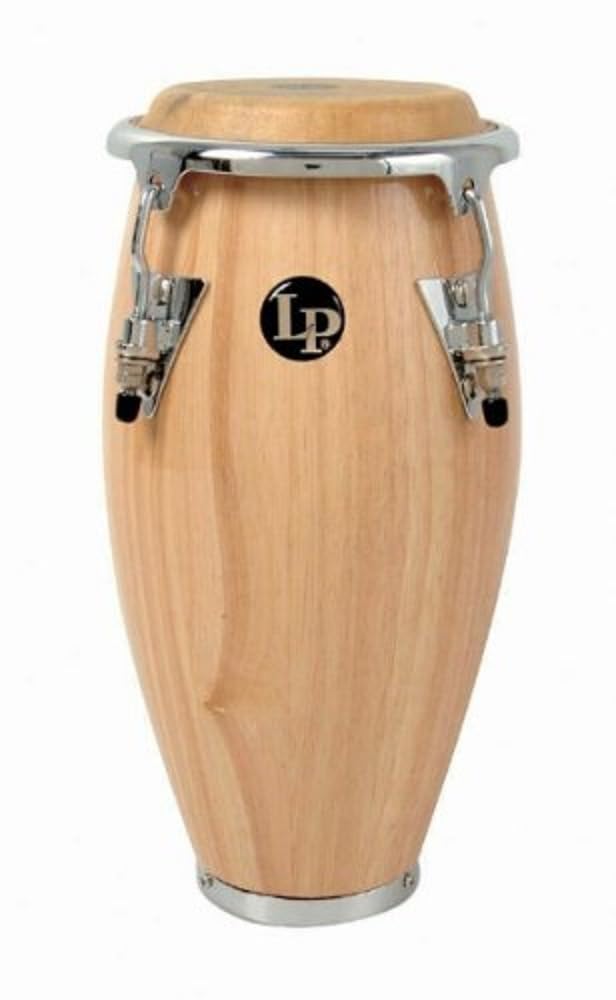 LP Latin Percussion Natural Wood Conga LPM198-AW, Natur