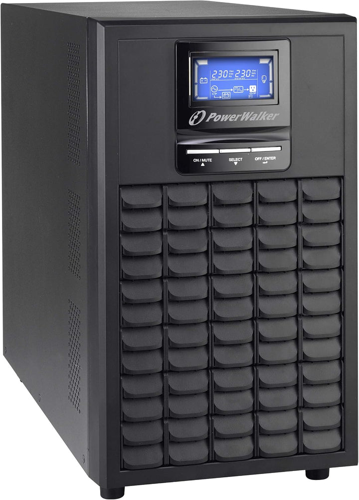 PowerWalker VFI C LCD 10120179 3000VA, 3000VA