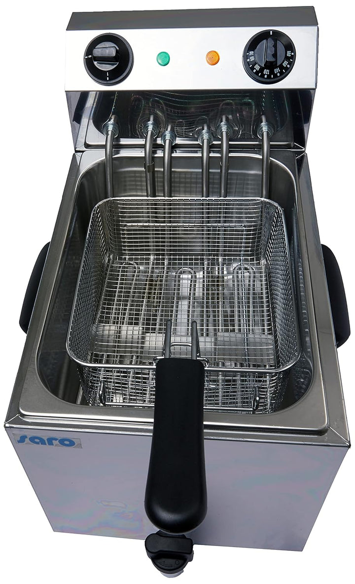 Saro Fritteuse Modell Profri 10