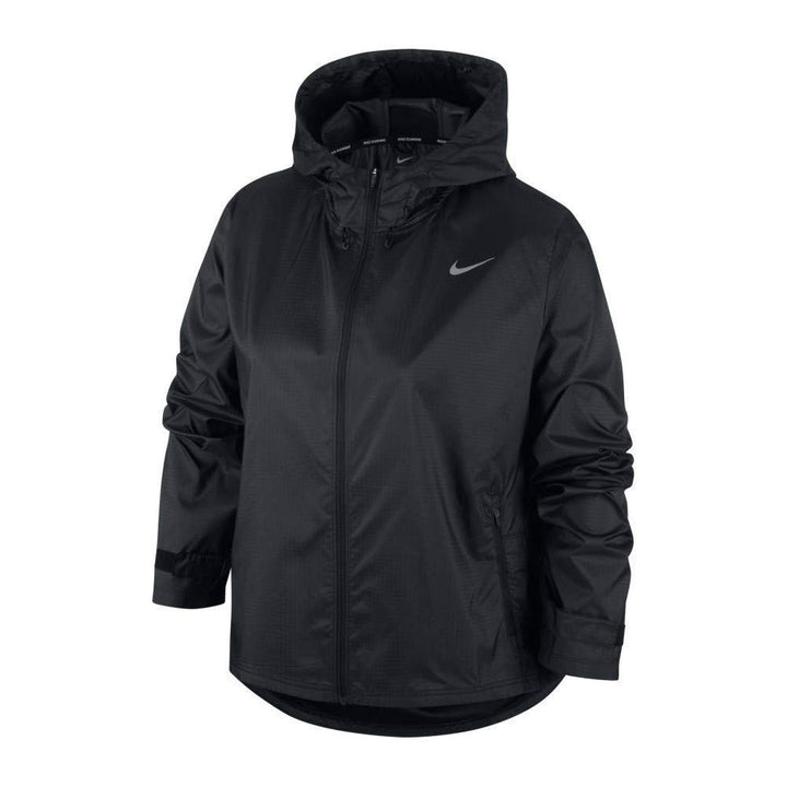 Nike Damen T-shirt 829747 S Black/Reflective Silv, S Black/Reflective Silv