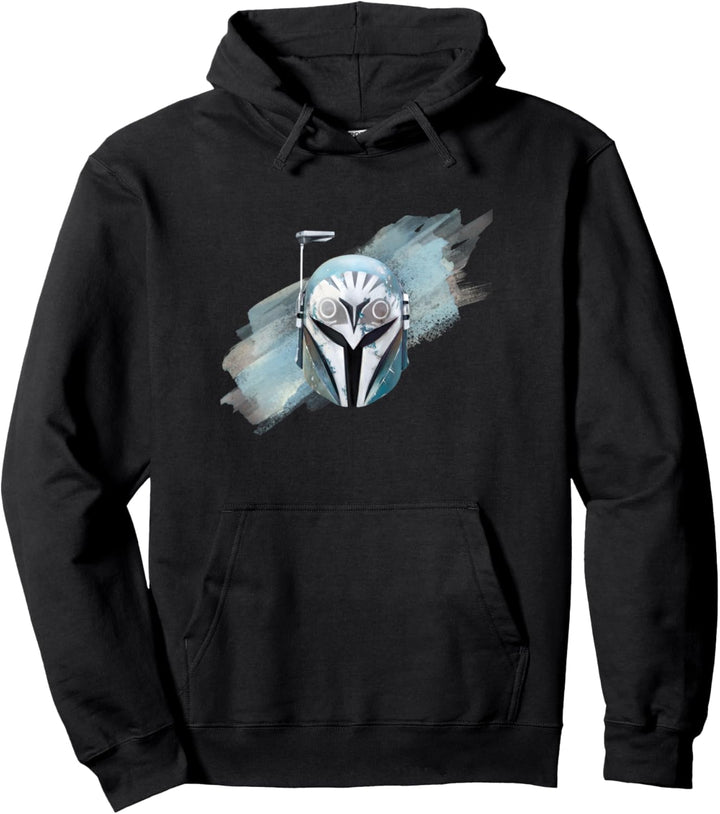 Star Wars: The Mandalorian Bo-Katan Mandalorian Helmet Pullover Hoodie