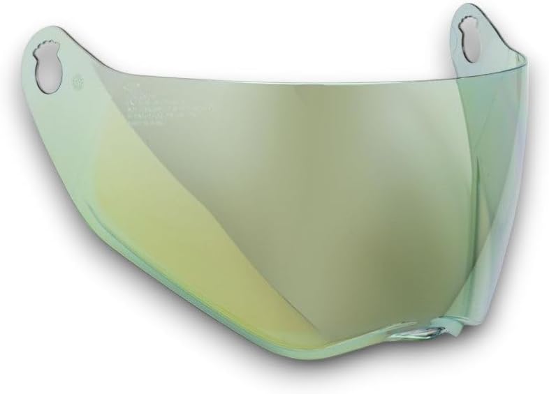 BELL MX-9 Adventure Shield Zubehör Iridium Light Gold, Iridium Light Gold