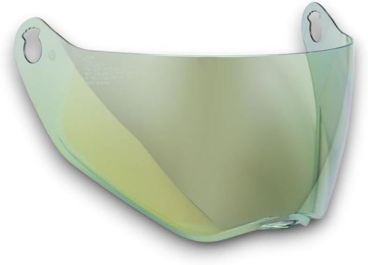 BELL MX-9 Adventure Shield Zubehör Iridium Light Gold, Iridium Light Gold