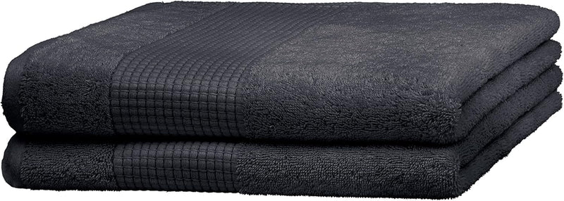 Merana Rome Handtuch Set | saugstark, weich und fusselfrei | Frottier Luxus Qualität | 100% Baumwoll
